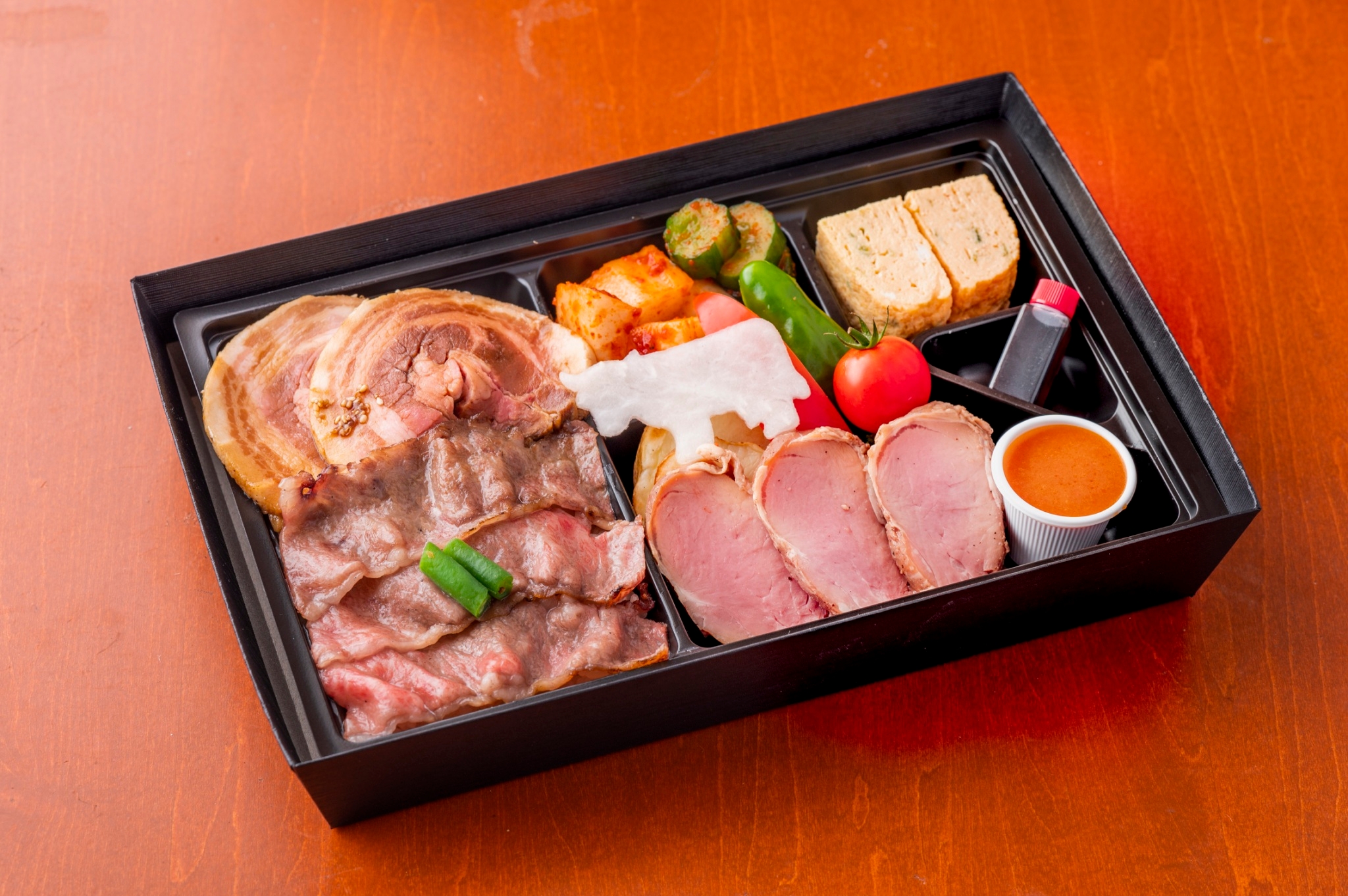 特選 親方肉幕の内弁当