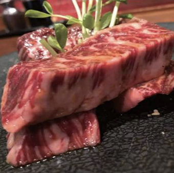 厚切り上ハラミ