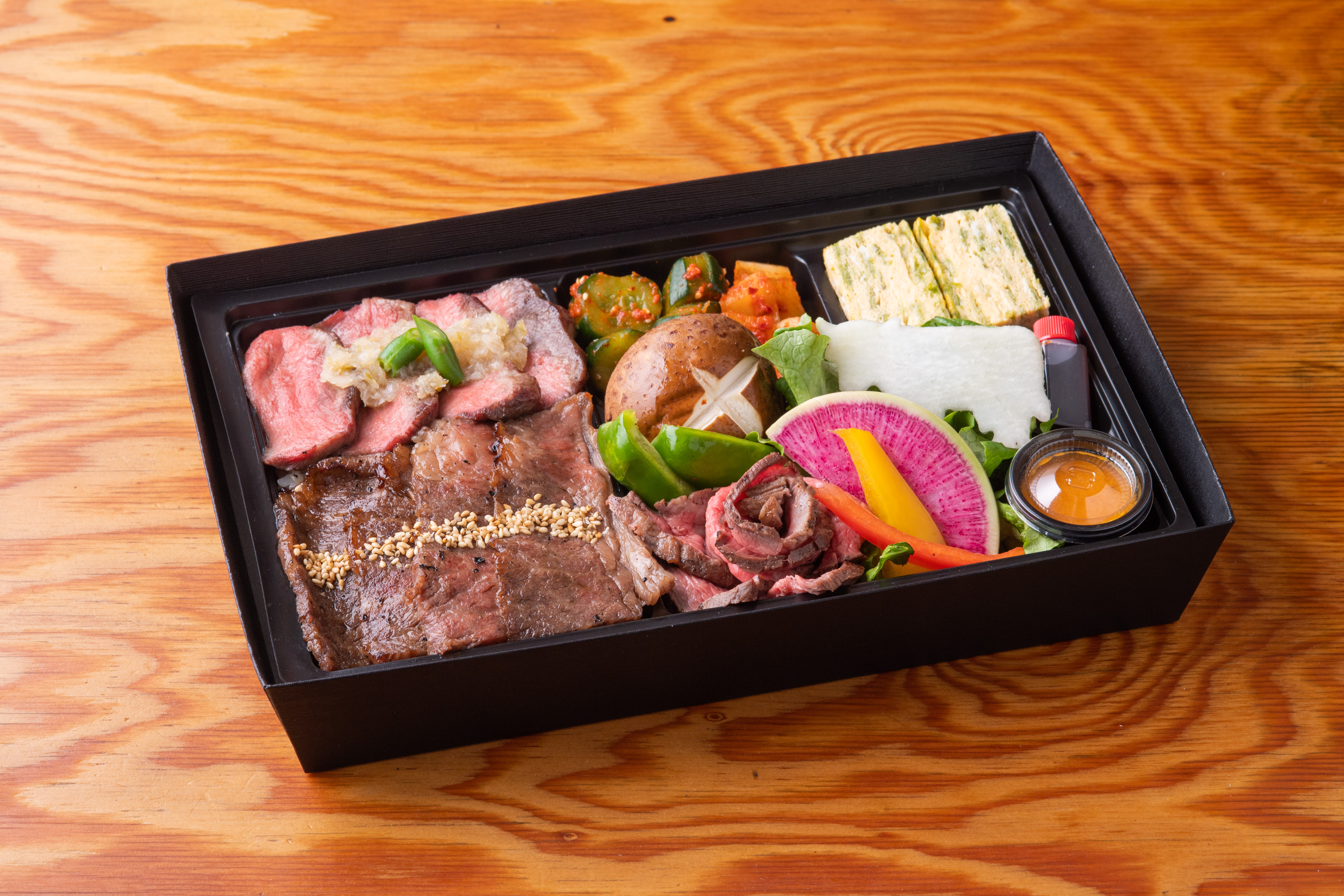 極選 赤城和牛贅沢極み弁当