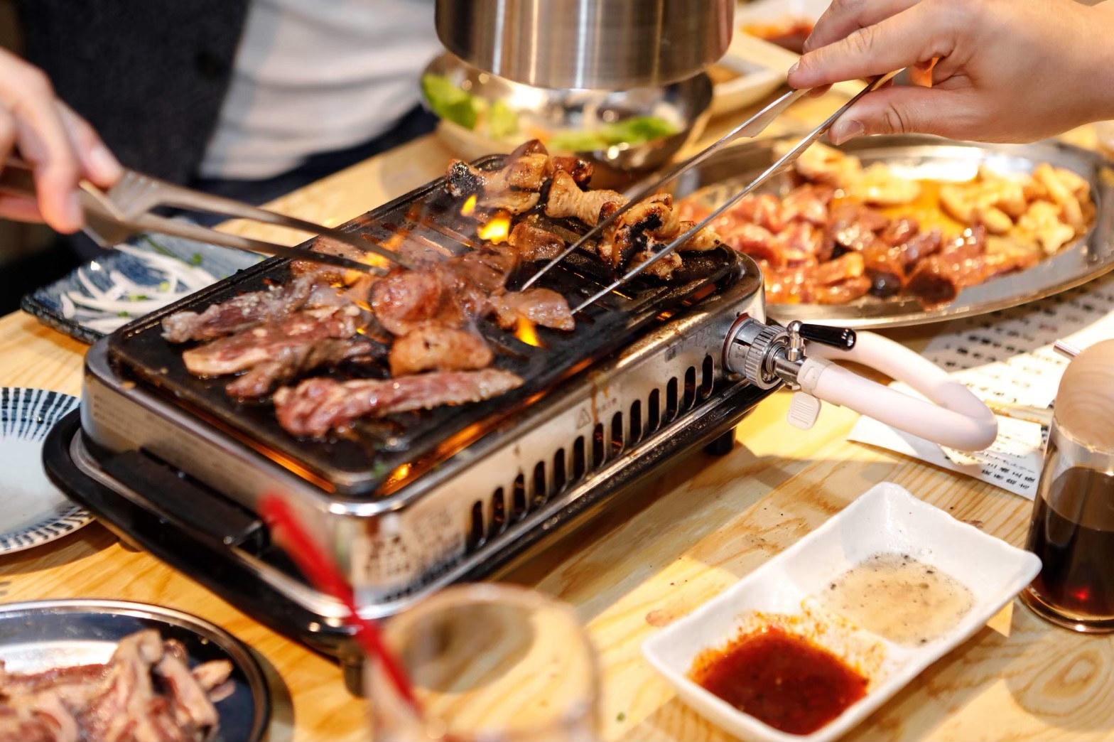 安!焼肉コース【2,000円】